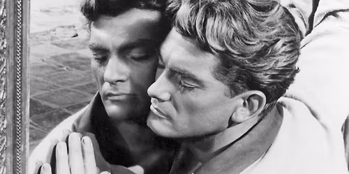 "Orpheus" Film Screening \/ \u03a0\u03c1\u03bf\u03b2\u03bf\u03bb\u03ae \u03a4\u03b1\u03b9\u03bd\u03af\u03b1\u03c2 "\u039f\u03c1\u03c6\u03ad\u03b1\u03c2 \u03ba\u03b1\u03b9 \u0395\u03c5\u03c1\u03b9\u03b4\u03af\u03ba\u03b7"