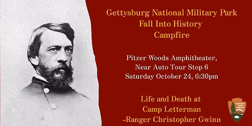 Fall Campfire- Life and Death at Camp Letterman