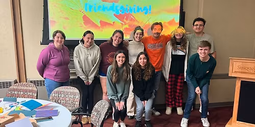 Membership Meeting: 2026 Elections & Friendsgiving