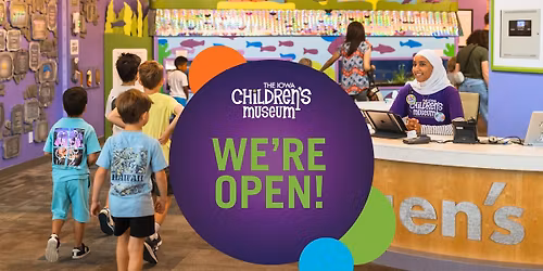 Museum Open (MLK Jr. Day)