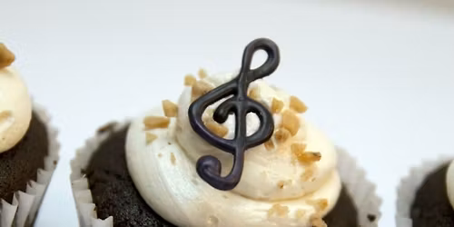 Spring Cupcakes & Concerts Event