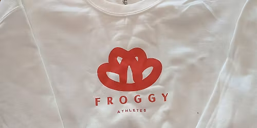 Froggy Athletes: Jump Rope Community