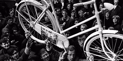 Imagining the Future of Bike-Sharing: A Speculative Design Workshop