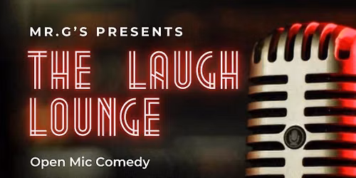 The LRS Laugh Lounge at Mr.\u2019s