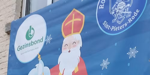 sinterklaastocht door holsbeek