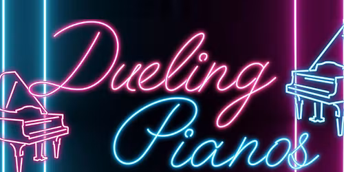 Magnificent Dueling Pianos at EvenFlow!