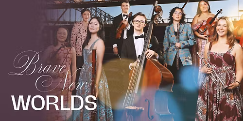 Australian Youth Orchestra | Brave New Worlds