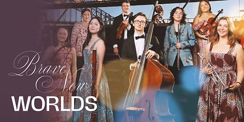 Australian Youth Orchestra | Brave New Worlds