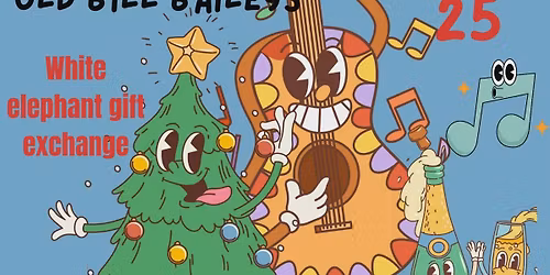 Live music with Phinley & The Artifacts