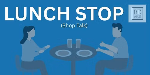 "Shop Talk"