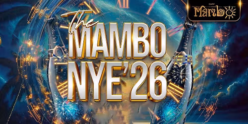 THE MAMBO NYE'26