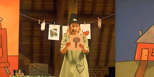 Heksje Mimi: de musical\t