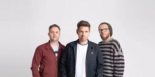 Scouting For Girls in Southend-On-Sea