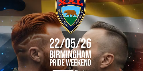 XXL Birmingham PRIDE
