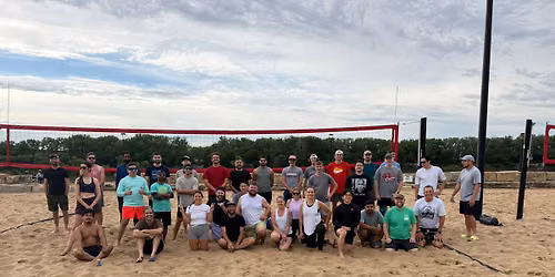 Saturday Sand Volleyball