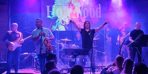 \u039c\u03ac\u03bd\u03bf\u03c2 \u0391\u03b3\u03b3\u03b5\u03bb\u03ac\u03ba\u03b7\u03c2 & \u039a\u03c5\u03bb\u03b9\u03cc\u03bc\u03b5\u03bd\u03b7 \u039b\u03ae\u03b8\u03b7 fullband @HolyWood Stage.Athens