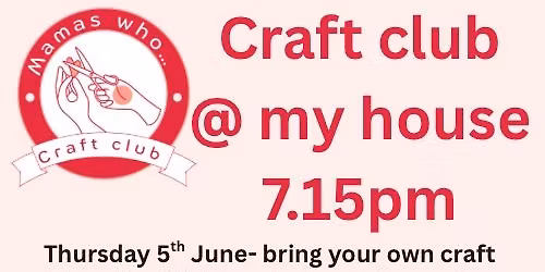 Mamas who \u2026 craft - wreath making 