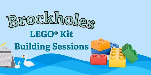 LEGO\u00ae Kit Building Sessions