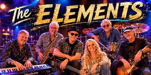 TGG Presents: The Elements