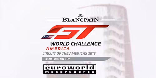 GT World Challenge America