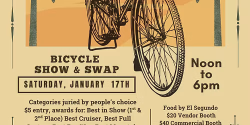 2026 Pedal Beach Concours