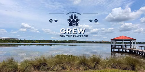 PawPals Crew Orlando - Fun Run or Walk