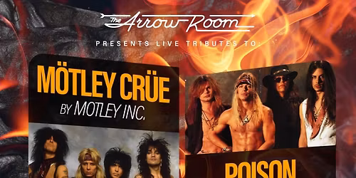 M\u00f6tley Cr\u00fce, KISS, Poison Tributes & LA Winter