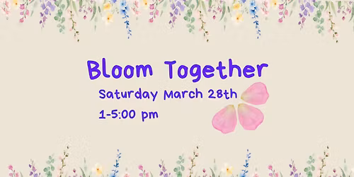 Bloom Together