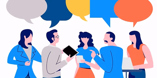 How to Hold Productive Group Conversations