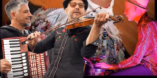 GADJE MUNDI - Balkanique Trad