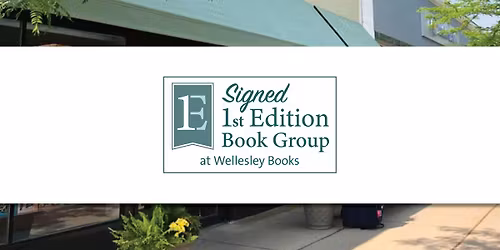 Signed First Edition Book Group "John of John"