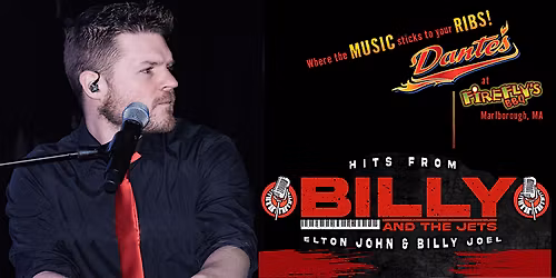 Billy & the Jets in Dante's at Firefly's BBQ