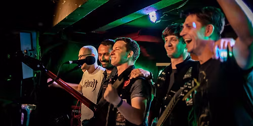 Metal-\/ Hardrock-Abend mit Elliot Vance