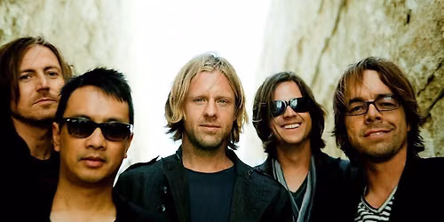 Switchfoot: Forever Now Tour