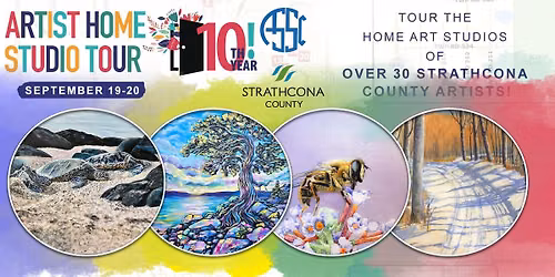 10th Annual Artist Home Studio Tour