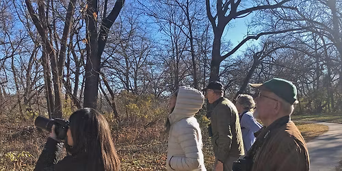 EZ-Does-It Birding at Towl Park