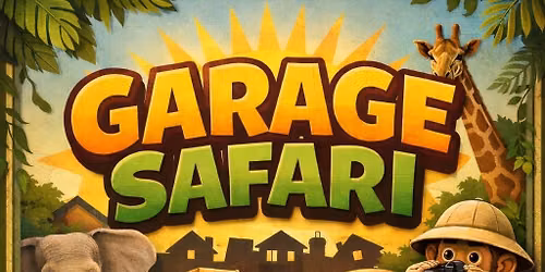 Walmer Garage Safari - Downs Road & Surrounding areas