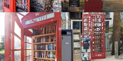 Flagler Avenue's Little Library - Donate Here!