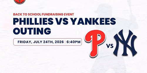 Philadelphia Phillies at New York Yankees at Yankee Stadium