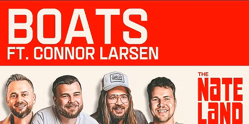 Connor Larsen at The Lab at Zanies