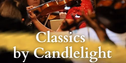 Classics by Candlelight - Tunbridge Wells