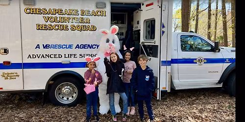 Rescue 4 Egg Hunt