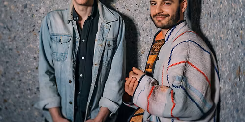 Reinier Baas & Ben van Gelder This is water live @ La Tenda | Arts&Jam #14