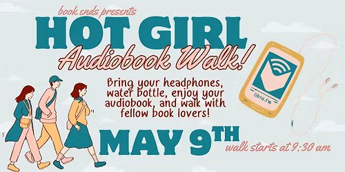 Hot Girl Audio Book Walk