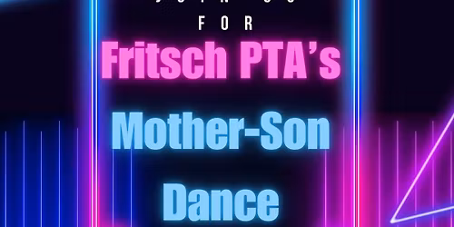 Mother & Son Dance