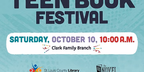 St. Louis Teen Book Festival