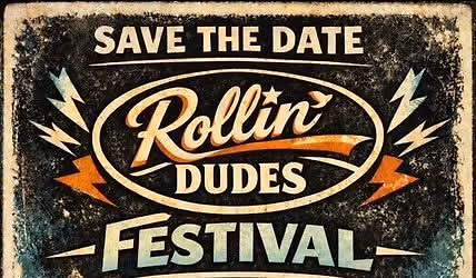 Rolling Dudes Festival