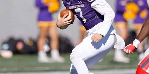 Parking UAlbany Great Danes at William & Mary Tribe Football