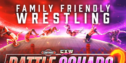 BATTLE:SQUADS 2 CPW VS CXW