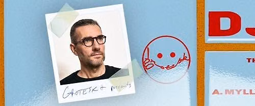 GROTESK PLUS: DJ DEEP (FR)